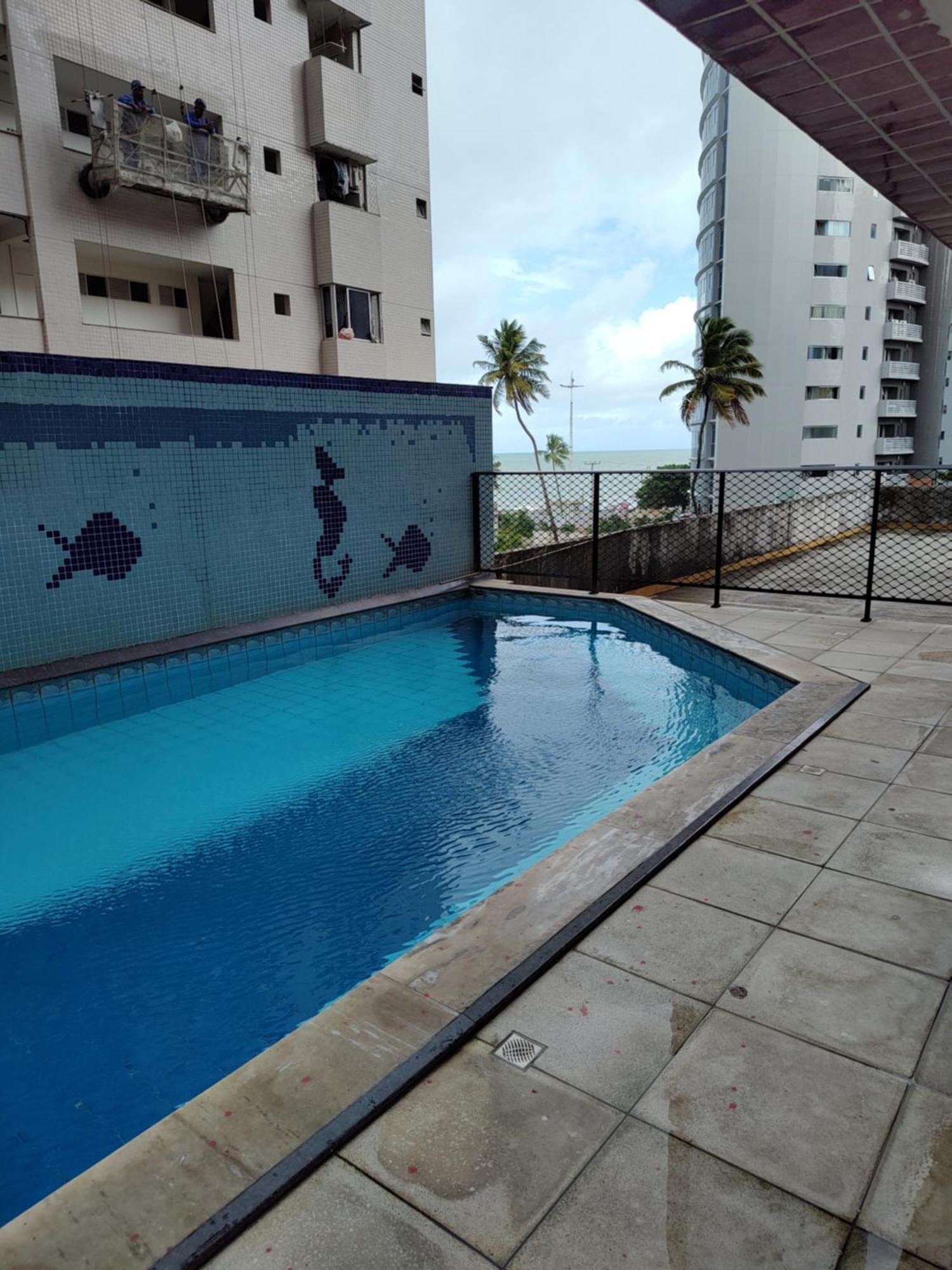 Boa Viagem Flats Apto 201 Recife Kültér fotó
