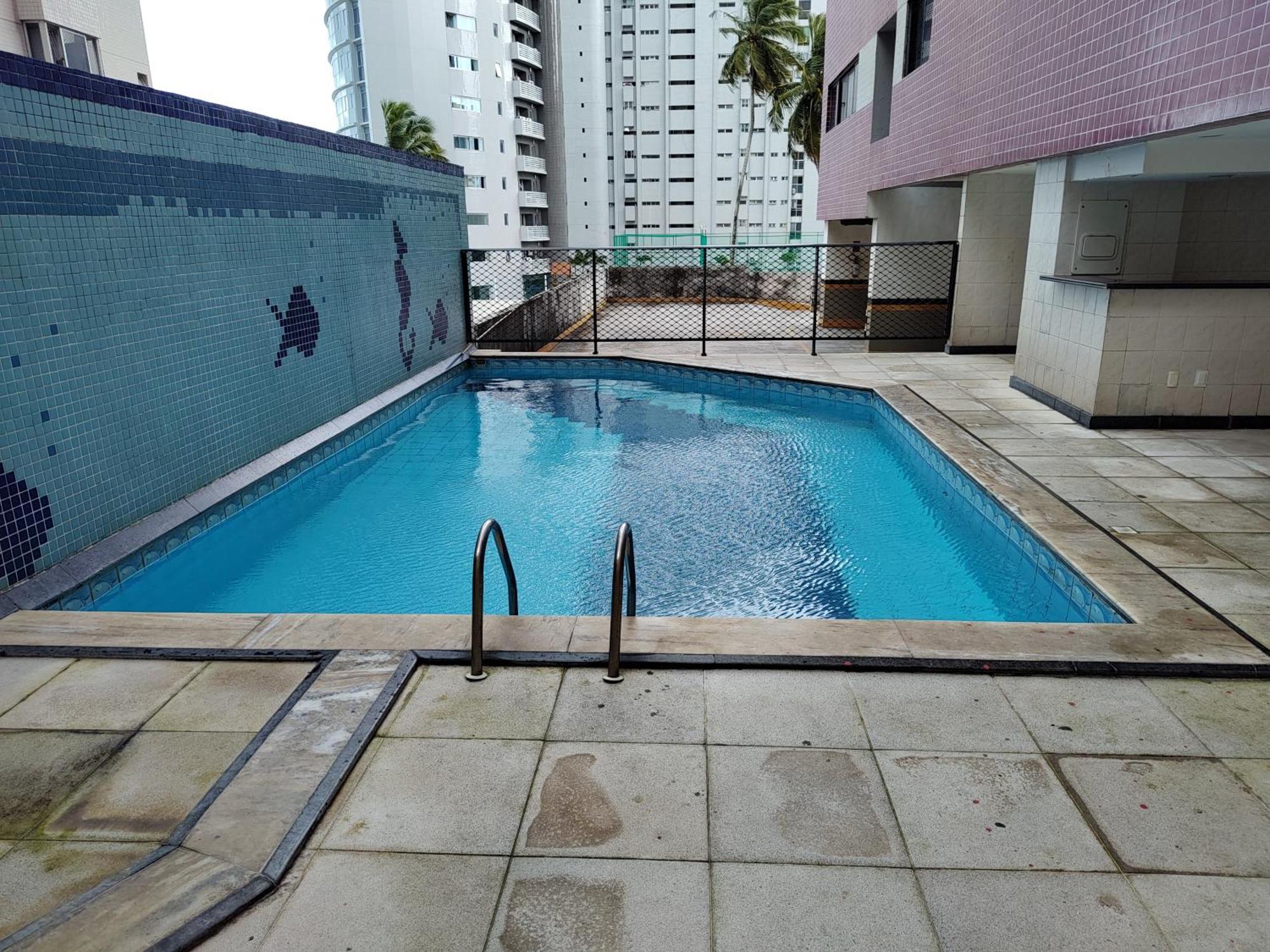 Boa Viagem Flats Apto 201 Recife Kültér fotó
