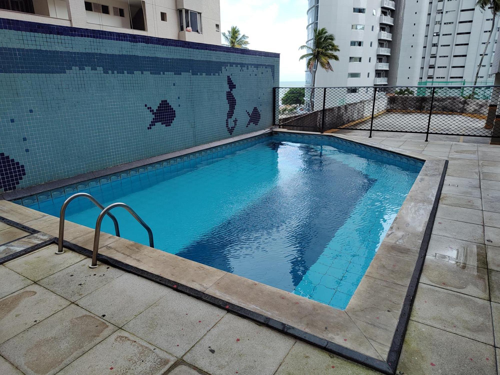Boa Viagem Flats Apto 201 Recife Kültér fotó